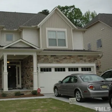 Rent this 4 bed house on 3975 Wedonia Drive in Cary, NC 27519