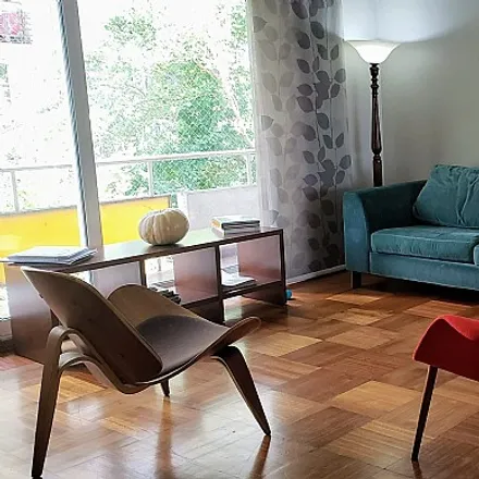 Buy this 5 bed apartment on Avenida José Miguel Claro 1454 in 750 0000 Providencia, Chile