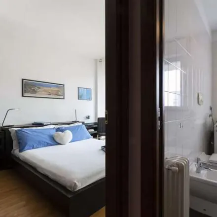 Rent this 1 bed apartment on Parco Trapezio in Via Francesco Pizzolpasso, 20138 Milan MI