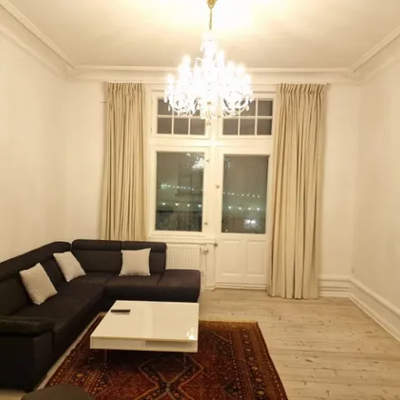 Rent this 3 bed apartment on Friisgatan 4 in 211 44 Malmo, Sweden