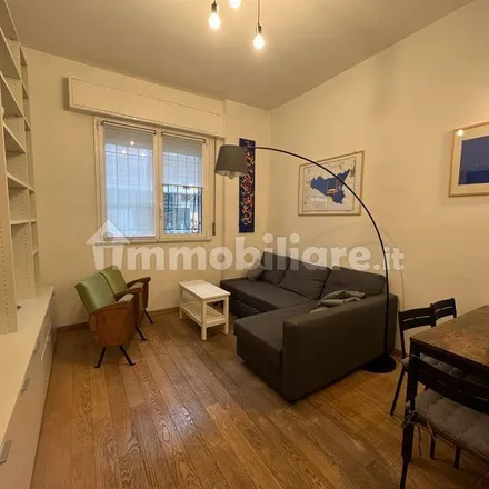 Rent this 3 bed apartment on Turkish Kebap Pizzeria in Via Melzo, 20219 Milan MI