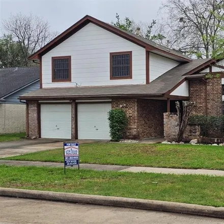 Buy this 4 bed house on 3895 Green Crest Drive in Harris County, TX 77082