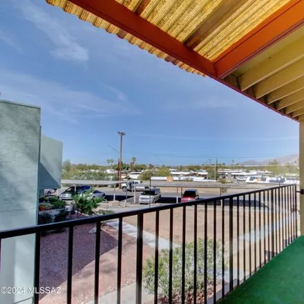 Buy this 2 bed condo on Langley Gardens Condominiums in East Calle del Sol, Tucson