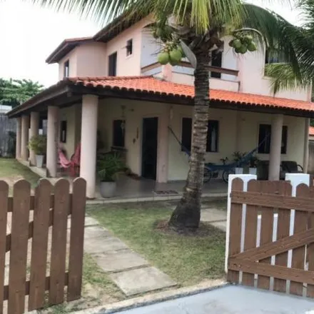 Rent this 4 bed house on Rua Isma Prates in Condominio Foz do Joanes, Lauro de Freitas - BA