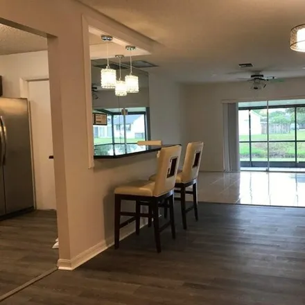 Rent this 3 bed condo on 22342 Sw 57th Cir in Boca Raton, Florida