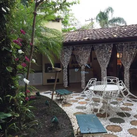 Rent this 4 bed house on Rodovia Doutor Manoel Hippollyto Rego in Maresias, São Sebastião - SP