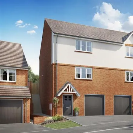 Buy this 3 bed duplex on High Oakham Hill in Mansfield, NG18 5AH
