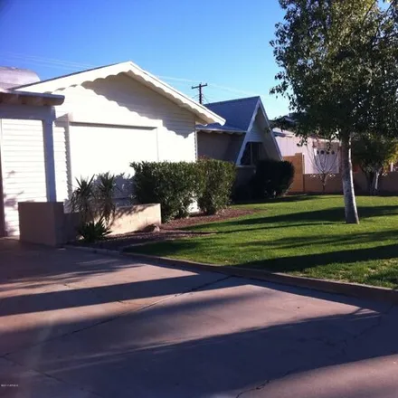 Image 1 - 3638 West Ocotillo Road, Phoenix, AZ 85019, USA - House for rent
