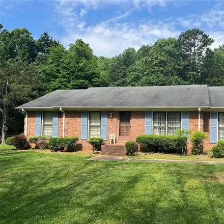 Buy this 3 bed house on 7111 Pitchfork Lane in Farmwood, Charlotte
