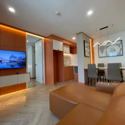 Buy this 2 bed condo on Building D in บ้านทรายทอง ซอย 1, Ban Saithong