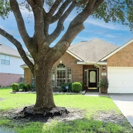 Rent this 3 bed house on 3321 Pioneer Bend Lane in Cinco Ranch, Fort Bend County