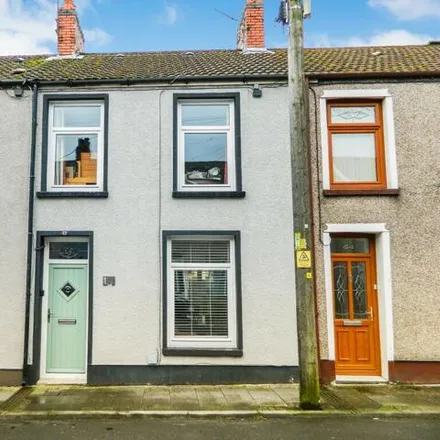 Buy this 2 bed townhouse on Charles Street in Abertysswg, NP22 5AY