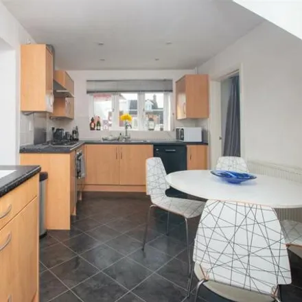Rent this 4 bed house on unnamed road in Deanshanger, MK19 6GY