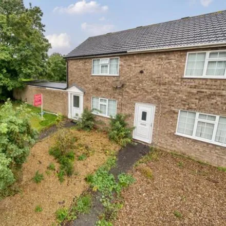 Buy this 2 bed house on Spring Court in Dunholme, LN2 3TF