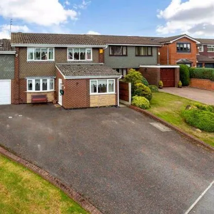 Buy this 4 bed house on Ashfield Crescent in Billinge, WN5 7TE