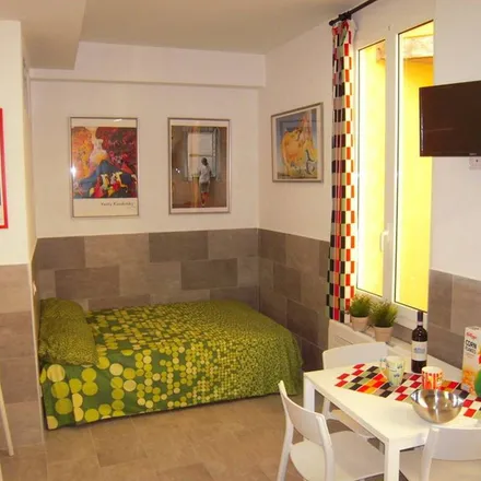 Rent this 1 bed apartment on Sauro in Via Nazario Sauro, 40100 Bologna BO