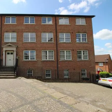 Buy this 2 bed apartment on 24 Bitham Mill in Westbury, BA13 3DJ