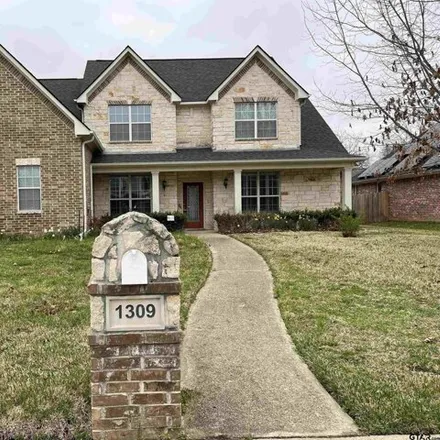 Buy this 4 bed house on 1393 River Bend Drive in Tyler, TX 75703