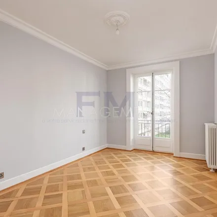Rent this 7 bed apartment on Avenue de Miremont 35d in 1206 Geneva, Switzerland