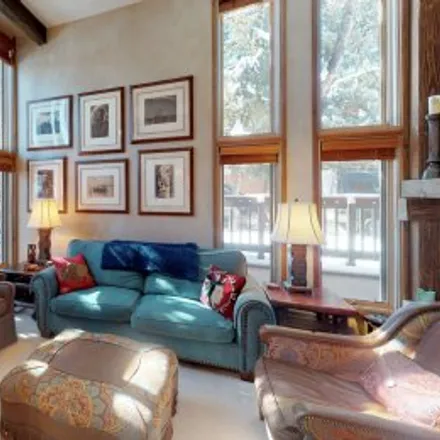 Rent this 3 bed apartment on #103,900 East Durant Avenue in Downtown Aspen, Aspen