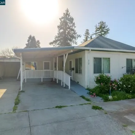 Buy this 4 bed house on 370 Lake Avenue in Rodeo, Contra Costa County