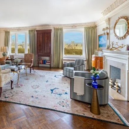 Buy this studio apartment on The Kenilworth in 151 Central Park West, New York