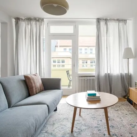 Rent this studio apartment on Friedrichstraße 213 in 214, 215