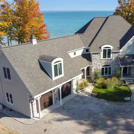 Buy this 5 bed house on North West Bay Shore Drive in Northport, Leelanau Township