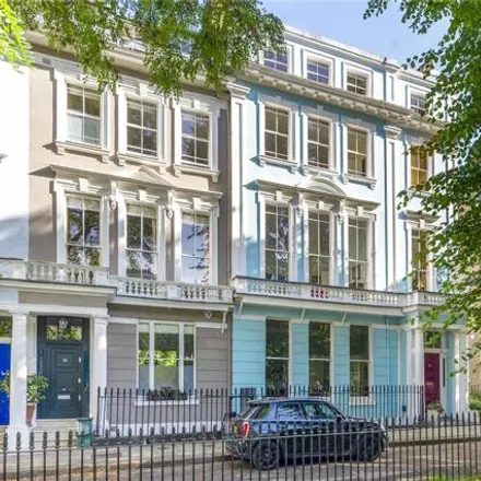 Buy this 6 bed townhouse on Eglon Mews in Primrose Hill, London