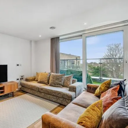 Buy this 2 bed house on Langford Gate in 69 Hartfield Road, London