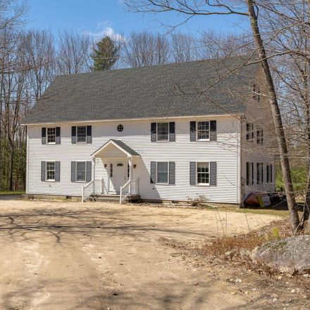 Rent this 6 bed townhouse on 34 Middle Ridge Road in Bridgton, ME 04009