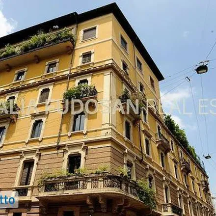 Rent this 5 bed apartment on Via Giuseppe Parini 6 in 20121 Milan MI, Italy