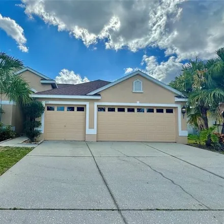 Buy this 4 bed house on 1833 Mira Lago Circle in Hillsborough County, FL 33571
