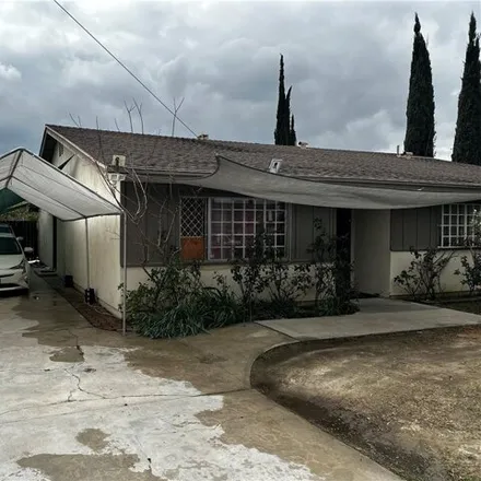 Rent this 4 bed house on 1277 Laurelwood Drive in North Loma Linda, San Bernardino