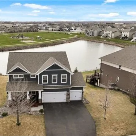 Buy this 4 bed house on 15239 Eagle Bay Way in Apple Valley, MN 55124