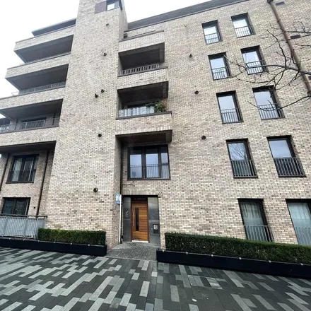 Rent this 1 bed apartment on 2 Melvin Walk in City of Edinburgh, EH3 8EQ