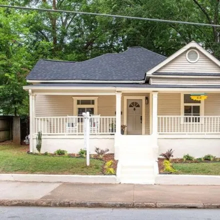 Buy this 2 bed house on 818 Grant St SE in Atlanta, Georgia