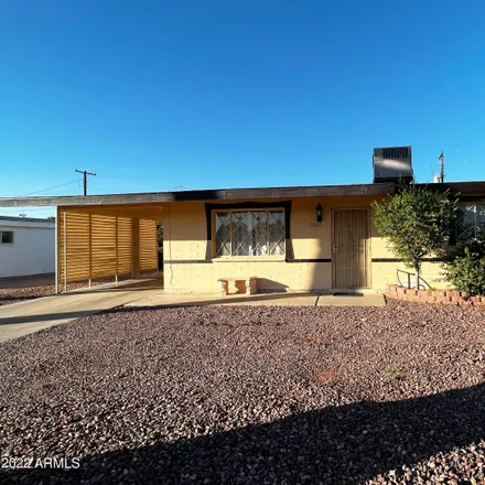 Buy this 2 bed house on 2062 East Arbor Avenue in Mesa, AZ 85204
