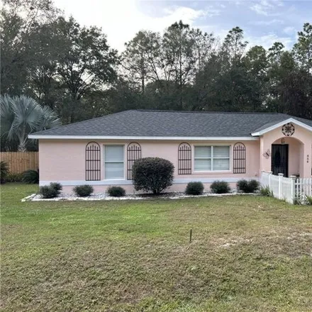 Buy this 3 bed house on 3194 East Donald Lane in Inverness Highlands North, Citrus County