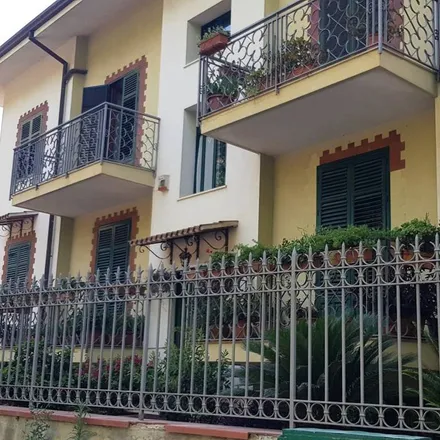 Rent this 4 bed apartment on unnamed road in 90131 Palermo PA, Italy