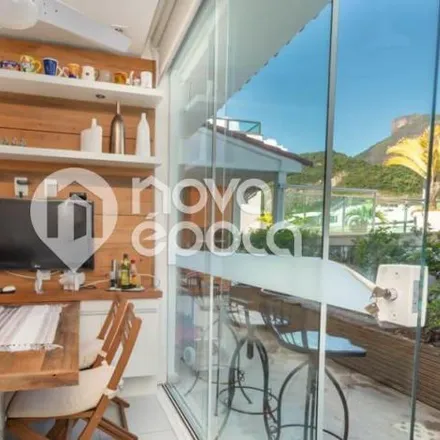 Buy this 4 bed apartment on Rua Alno Bonadei in Barra da Tijuca, Rio de Janeiro - RJ