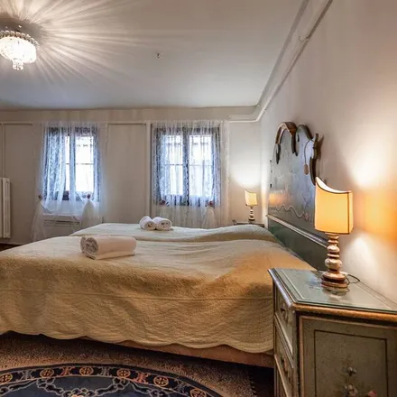 Rent this 4 bed apartment on Venice in Venezia, Italy