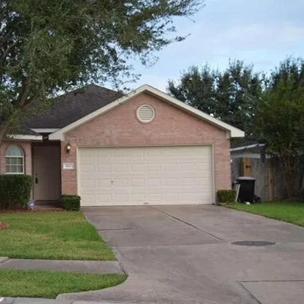 Rent this 3 bed house on 5709 Wandering Creek Drive in Crabb, Fort Bend County
