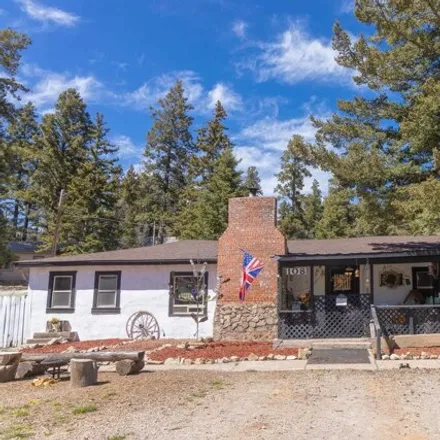 Buy this 5 bed house on 998 Curlew Place in Cloudcroft, Otero County