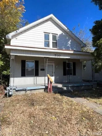 Buy this 3 bed house on 788 East Florida Street in Evansville, IN 47711