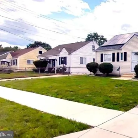 Buy this 3 bed house on 2703 Millvale Avenue in District Heights, Prince George's County