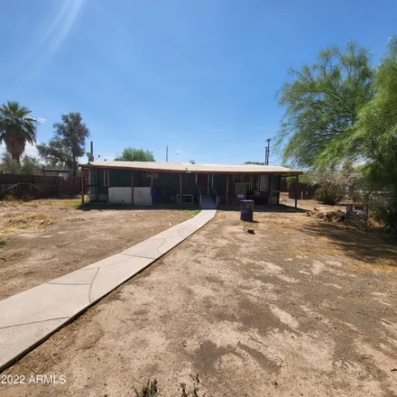 Buy this 2 bed house on 5825 South 36th Drive in Phoenix, AZ 85041