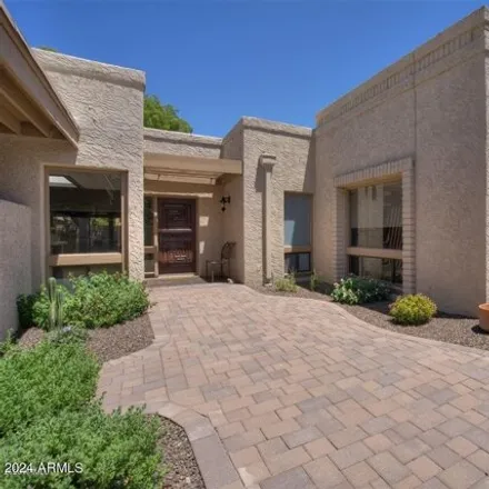 Buy this 3 bed house on North Fountain Drive in Scottsdale, AZ 85251