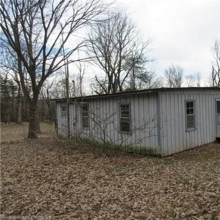 Buy this 2 bed house on 148 County Road 3780 in Johnson County, AR 72839