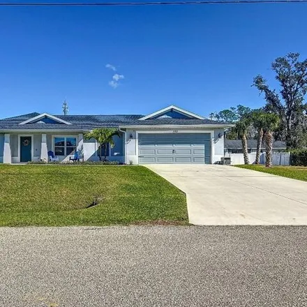 Buy this 3 bed house on 1146 Boswell Street in North Port, FL 34288